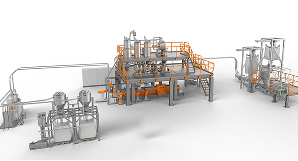 公司向智能化、系統(tǒng)化戰(zhàn)略轉(zhuǎn)型“物料輸送篩分系統(tǒng)集成供應(yīng)商” 