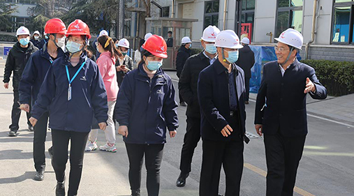 抓質量管理體系提升，促新鄉(xiāng)“振動行業(yè)”高質量發(fā)展