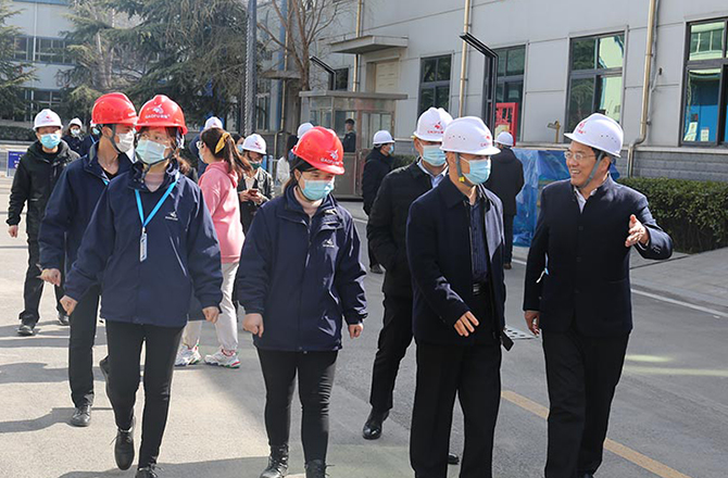 抓質(zhì)量管理體系提升，促新鄉(xiāng)“振動行業(yè)”高質(zhì)量發(fā)展